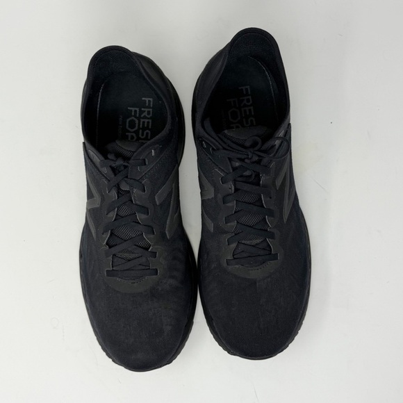 New Balance Fresh Foam 860v11 Men’s Running Shoes Black Size 13 4E Wide main image 11